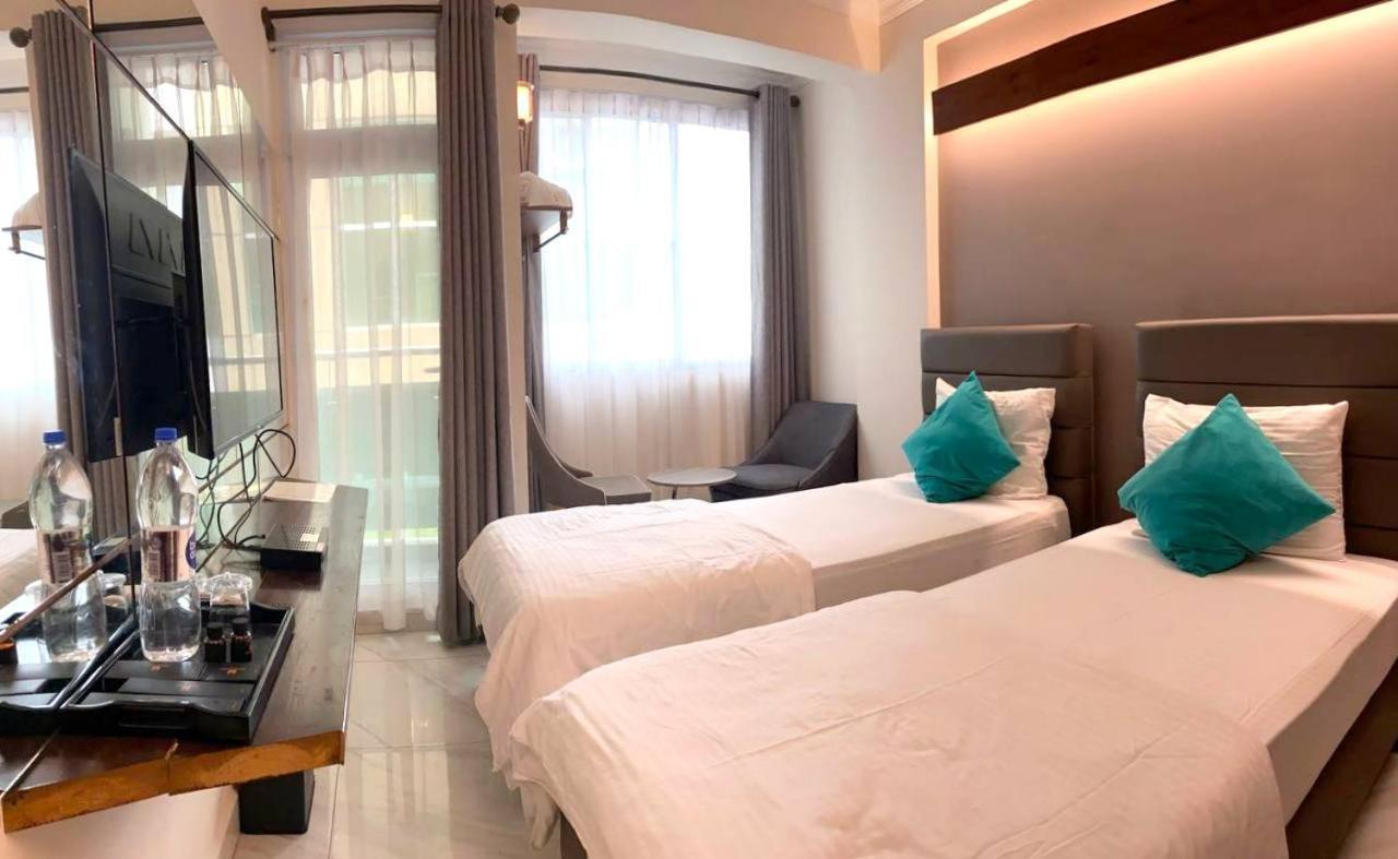 Dhimyaath Stay Malé Exterior foto