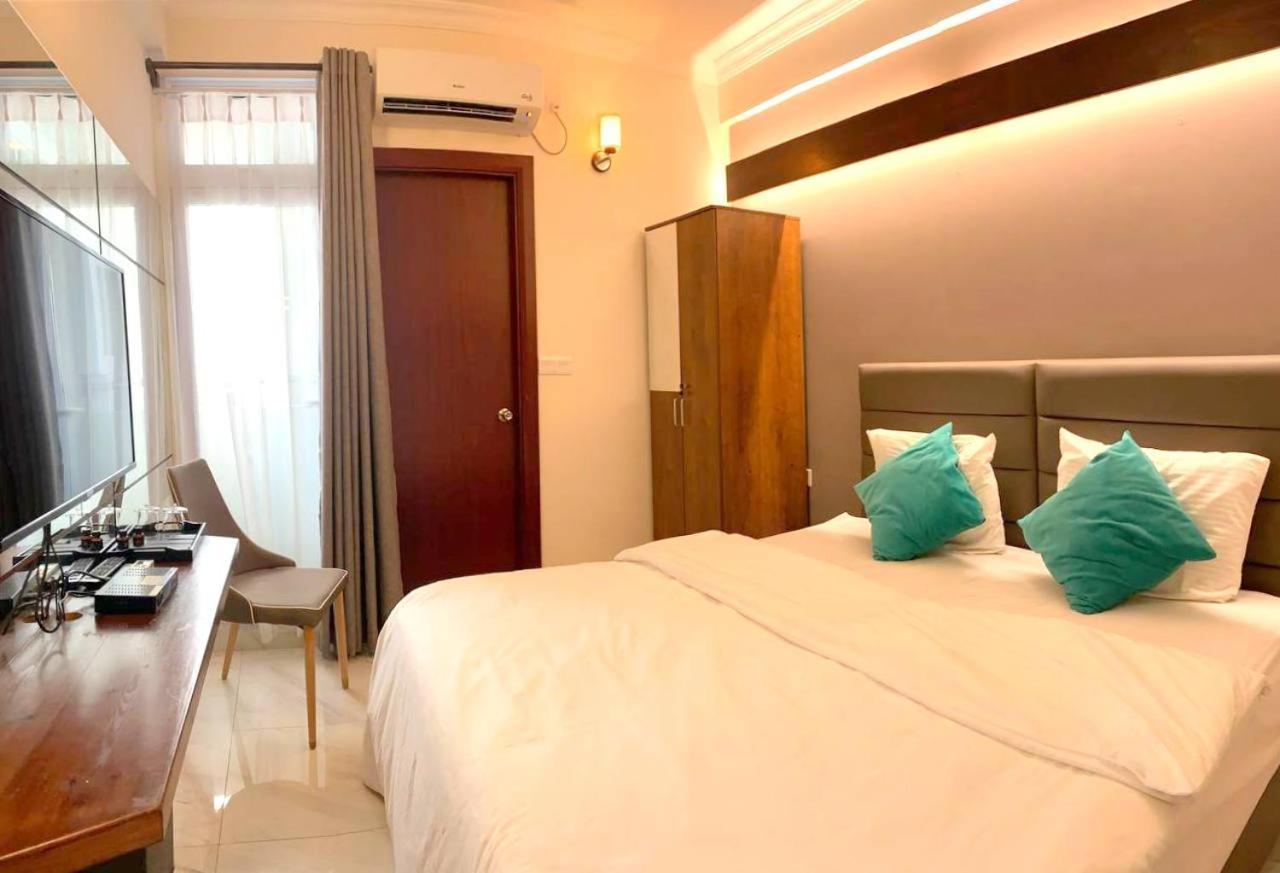 Dhimyaath Stay Malé Exterior foto