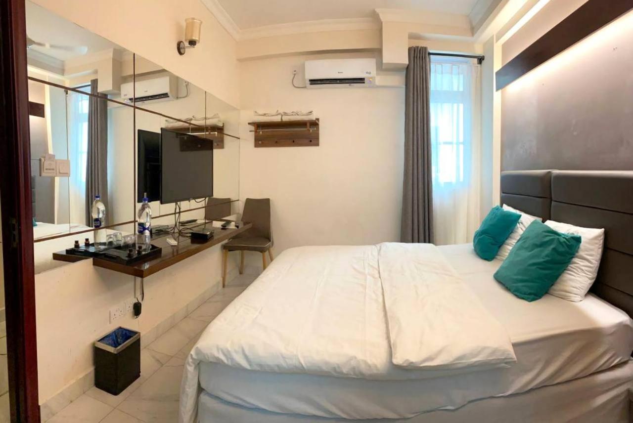 Dhimyaath Stay Malé Exterior foto